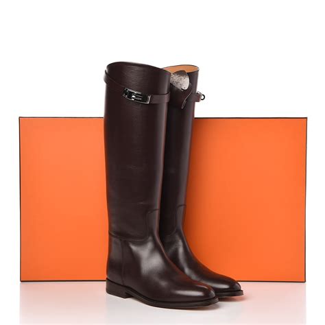 hermes kelly boots for sale|hermes jumping boots for women.